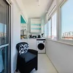 Apartamento 2 - 5 Mins From & Bars Costa da Caparica