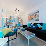 Apartamento 2 - 5 Mins From & Bars Costa da Caparica