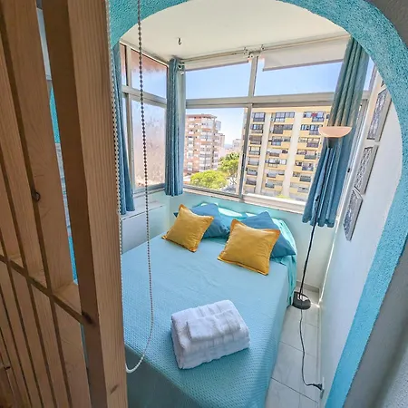 Appartement 2 - 5 Mins From & Bars Costa da Caparica