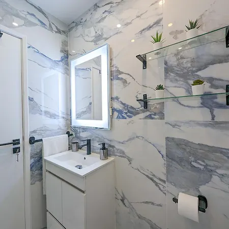 2 - 5 Mins From & Bars