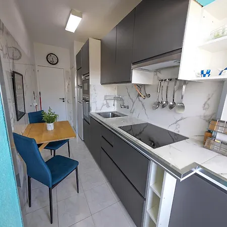 公寓 2 - 5 Mins From & Bars