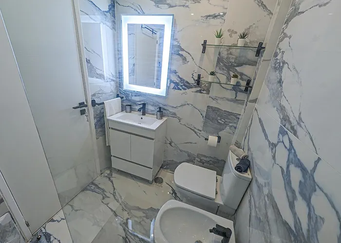 2 - 5 Mins From & Bars